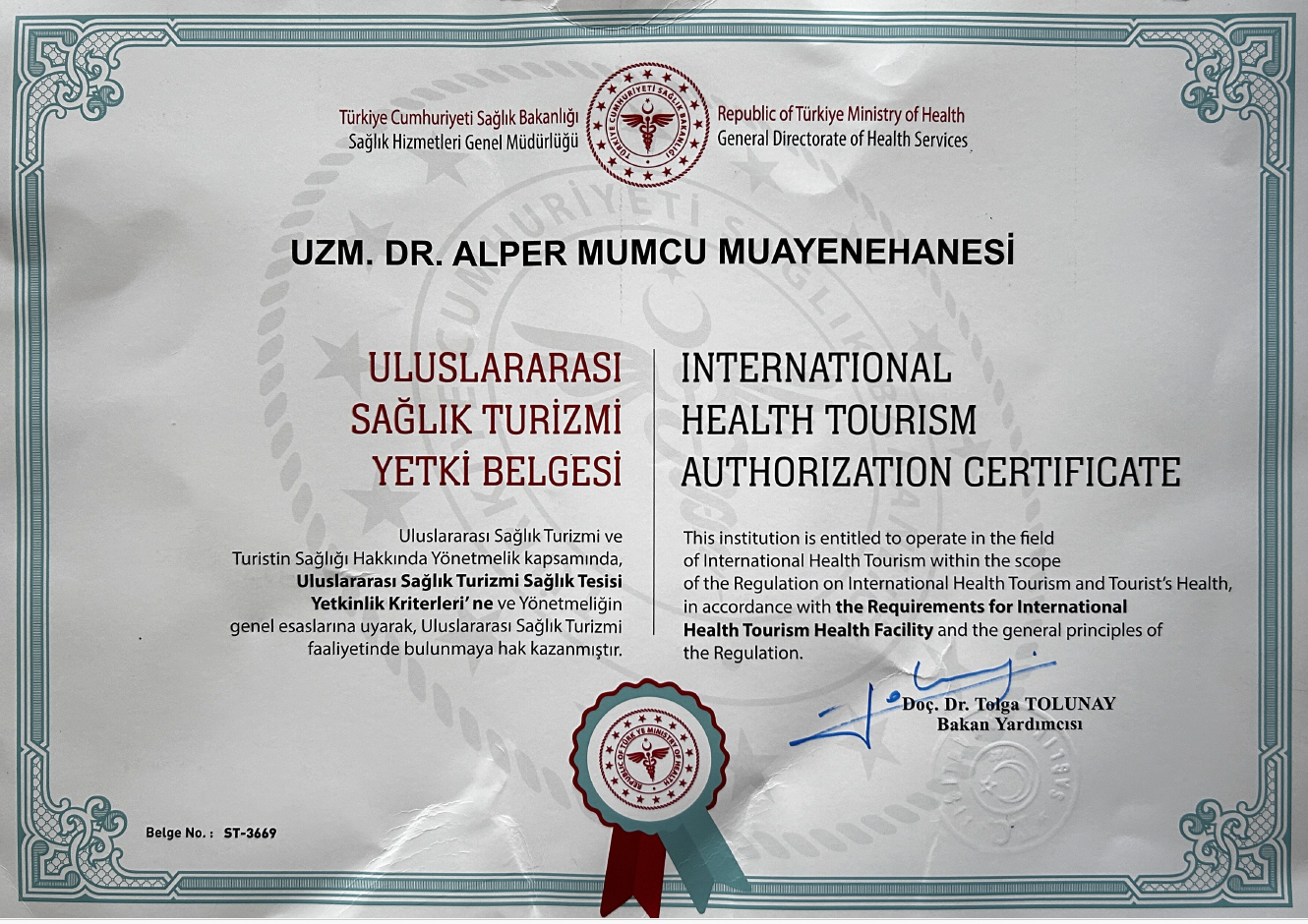 Health Türkiye